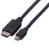 Фото #4 товара ROLINE 11.04.5789 - 1.5 m - DisplayPort - Mini DisplayPort - Male - Male - 1920 x 1200 pixels