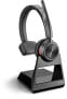 Poly 7210 Office - Wireless - Office/Call center - 100 - 6800 Hz - 109 g - Headset - Black