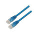 Фото #1 товара Жесткий сетевой кабель UTP кат. 6 Aisens A135-0244 Синий 3 m