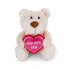 Фото #2 товара NICI Bear Cream Hab Dich Lieb 15 cm teddy