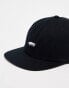 Vans stalton baseball cap in black