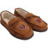 Фото #1 товара Forever Collectibles NFL NEW Chicago Bears Mens Moccasins Slippers