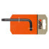 Фото #2 товара HAFU-WERKZEUGFABRIK A2412 T15x75.5 mm Torx Key