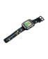 Kids Smartwatch with Black Planes Printed Strap