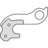 Фото #1 товара UNION GH-085 Derailleur Hanger