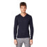 Фото #2 товара TOM TAILOR Simple Knitted V-Neck Sweater