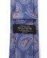 ფოტო #4 პროდუქტის Men's BB-8 Paisley Silk Boys Tie