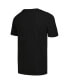 ფოტო #3 პროდუქტის Big Boys Black Chicago White Sox Halftime T-shirt