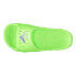 Фото #4 товара Puma Mb.03 X Lf Slide Mens Green Casual Sandals 39422301