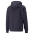 Фото #2 товара Верхняя одежда PUMA Rbr Sp Graphic Pullover Hoodie черный для мужчин