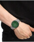 Фото #6 товара Наручные часы Tissot Men's Everytime Stainless Steel Mesh Bracelet Watch 40mm.