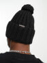 Фото #5 товара Napapijri Fea bobble beanie in black