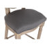 Фото #2 товара Барный стул DKD Home Decor Темно-серый Ель 48 x 54 x 118 см