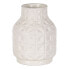Vase White Ceramic 22 x 22 x 28 cm