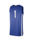 Men's Royal, White Kentucky Wildcats Limited Basketball Jersey