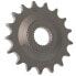 Фото #1 товара Звезда передняя JT Sprockets AP-BA112517 17 зубьев из стали SCM420 Хромолибденовой стали