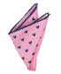 ფოტო #3 პროდუქტის Men's Mickey Mouse Dot Pocket Square