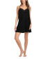 ფოტო #1 პროდუქტის women's satin sleepwear chemise