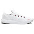 Фото #2 товара Puma Softride Finesse Sport Running Womens White Sneakers Athletic Shoes 376038