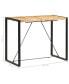 Фото #2 товара Bar Table 55.1"x27.6"x43.3" Solid Mango Wood