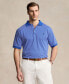 Фото #1 товара Men's Big & Tall Printed Polo Shirt