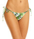 Faithfull the Brand Hazel 285152 Women Bikini Bottom, Size Medium