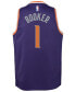 ფოტო #1 პროდუქტის Devin Booker Phoenix Suns Icon Replica Jersey, Little Boys (4-7)