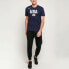 Фото #6 товара Футболка мужская Nike AV4352-451 Темно-синяя Trendy_Clothing