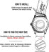 Фото #6 товара Archer Watch Straps – Premium Nylon Quick Release Watch Straps