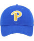 Фото #3 товара Men's Royal Pitt Panthers Heritage86 Logo Performance Adjustable Hat