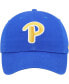 Men's Royal Pitt Panthers Heritage86 Logo Performance Adjustable Hat