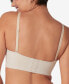 Фото #5 товара Women's Pure Comfort Wireless Strapless Bandeau Bra DM7685