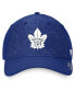 ფოტო #2 პროდუქტის Men's Blue Toronto Maple Leafs Authentic Pro Rink Flex Hat