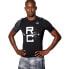 Фото #1 товара Reebok Combat SS Rash Guard