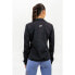 NEBBIA Shiny Up Workout Sleek full zip sweatshirt