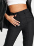 Фото #5 товара ASOS DESIGN Tall slim skim cigarette trouser in black