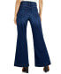 Petite High-Rise Wide-Leg Jeans, Created for Macy's