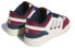 Фото #4 товара Кроссовки мужские Adidas Originals Drop Step Low - бело-красные