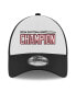 ფოტო #2 პროდუქტის Men's Black, White 2024 Daytona 500 Victory Lane 9FORTY Adjustable Hat