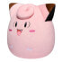 SQUISHMALLOWS Pokemon Clefairy teddy Разноцветный, 35 см - фото #6