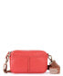 Фото #1 товара Women's Cora Leather Mini Phone Crossbody