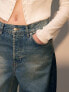 Фото #3 товара Topshop Lover jeans in dirty mid blue