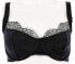 Wolford 269222 Women's Black Lace Bra Size 32E