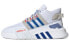 Фото #1 товара Кроссовки мужские Adidas Originals EQT Bask Adv V2 Бело-синие