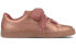 PUMA Basket Heart Copper Sneakers