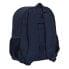 Фото #3 товара Школьный рюкзак F.C. Barcelona Тёмно Синий (32 x 38 x 12 cm)
