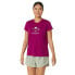 Фото #2 товара ASICS Fujitrail Logo short sleeve T-shirt