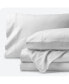 Фото #1 товара Постельное белье Bare Home органический фланельный набор на двуспальную кровать