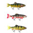 Фото #1 товара FOX RAGE Replicant Jointed Trout Shallow swimbait 40g 140 mm