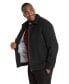 ფოტო #2 პროდუქტის Men's Big & Tall Paddington Zip Jacket